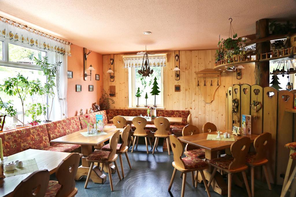 Gaststaette & Pension Waldquell Antonshohe Zewnętrze zdjęcie